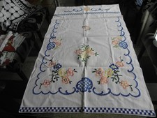 Soprasciugamano semi lino