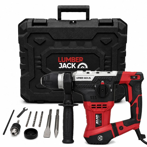 Lumberjack 1050w sds - lumberjack, plus