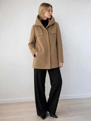 Zara giacca donna - giacca, con