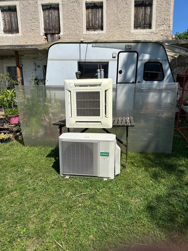 Condizionatore cassetta e - condizionatore,