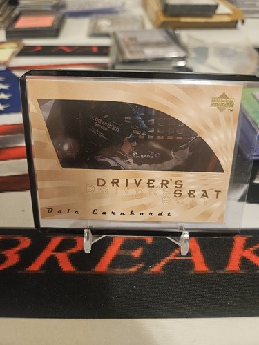 Dale earnhardt 1997 upper deck - 1997,