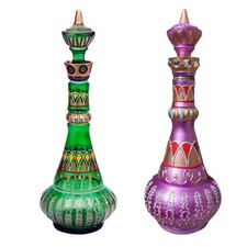 1 pezzo bottiglia decorativa I DREAM OF JEANNIE/GENIE BOTTIGLIA
