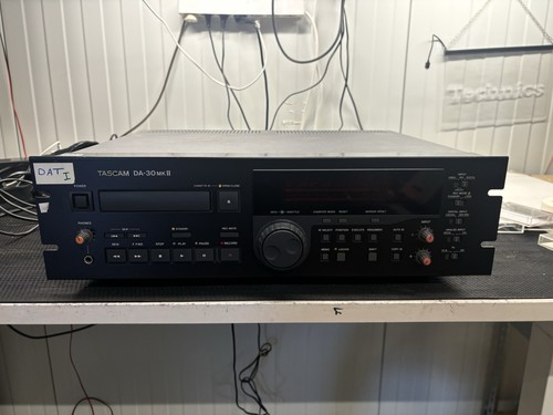 Tascam mk ii - tascam, da-30