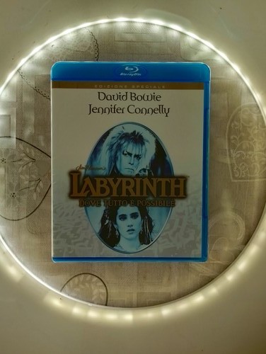Labyrinth dove tutto - labyrinth,