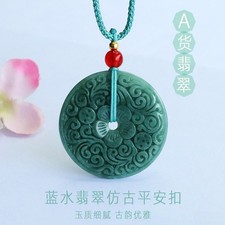 Collana stile antico - , fibbia
