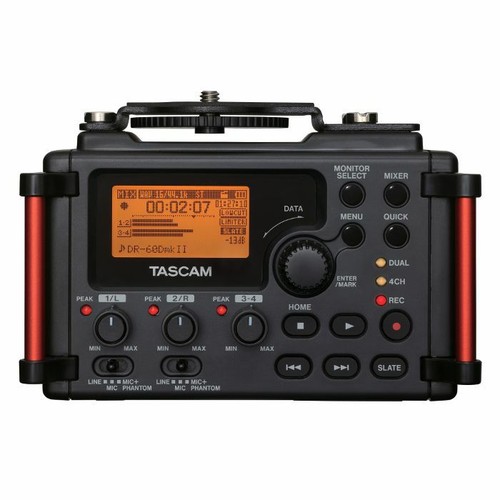 Tascam 60dmk2 registratore - tascam, dr-60dmk2