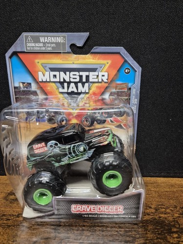 Monster jam grave - jam,