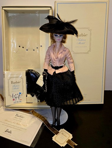 Barbie afternoon suit - afternoon,