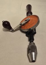 Vintage Stanley Hand Drill