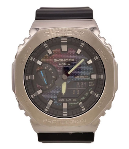 Casio shock 2100rw 1ajf - casio, gm-2100rw-1ajf