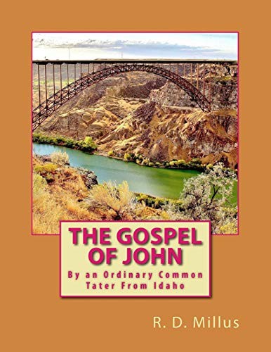 The gospel john - gospel, john: