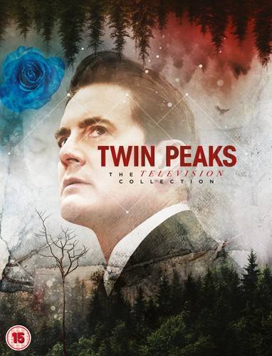 Twin peaks the television - twin, peaks: