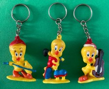 TITTI - 3 Portachiavi Vintage