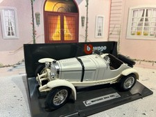 Mercedes Benz SSKL 1931 su