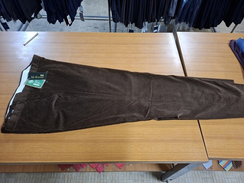 Pantaloni velluto visconti - di,