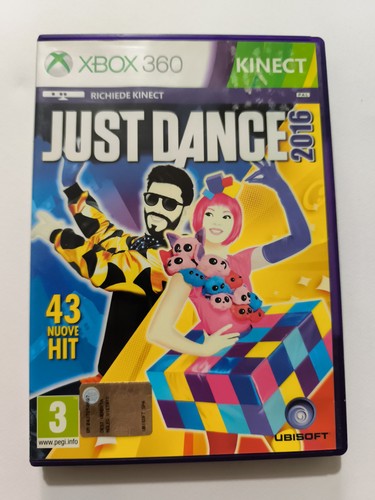 Just dance 2016 kinect - ,