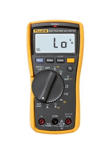 Multimetro elettricista fluke - multimetro,