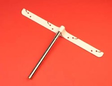 Guida filo palo con estrazione