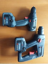 Kit tassellatore e avvitatore