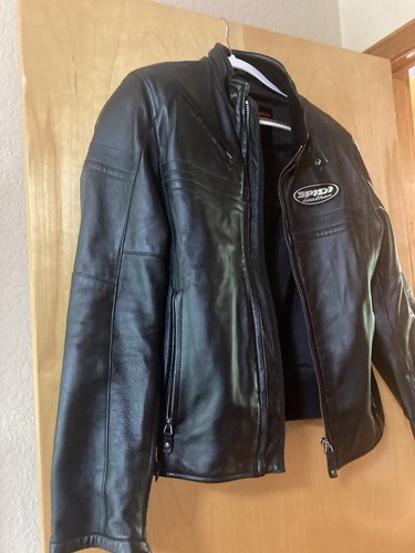 Men italian leather spidi - italian,
