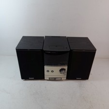 Panasonic SA-PM500DB iPod