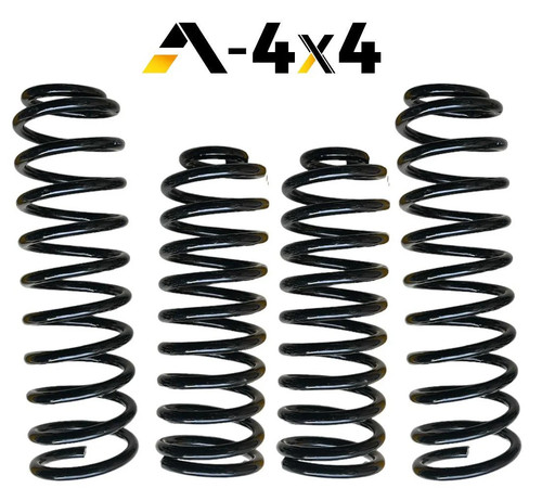 Kit molle 4x4 - +5, jeep