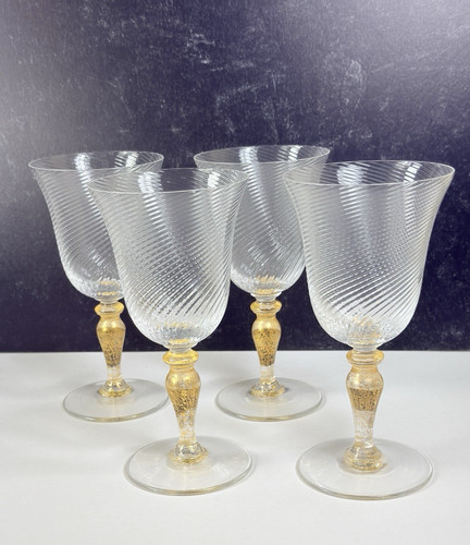 Set bicchieri vino gritti - 4,