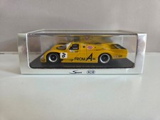 Spark 1/43 Porsche 962C