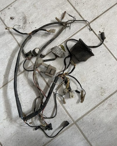 Impianto elettrico gilera