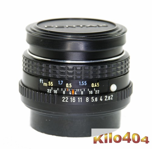 Smc pentax 2 - smc, 1:2