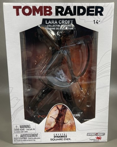 Lara croft tomb raider figura - tomb,