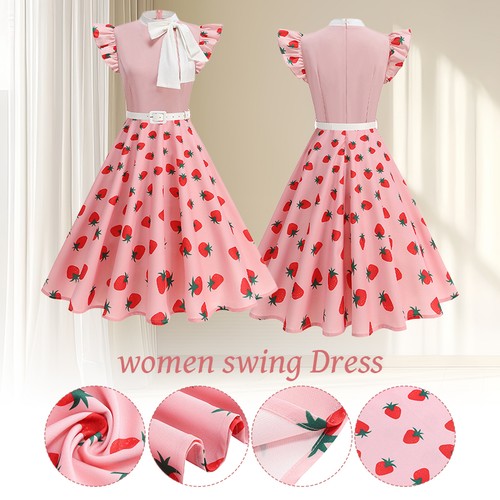 Abito festa donna vintage - abito,