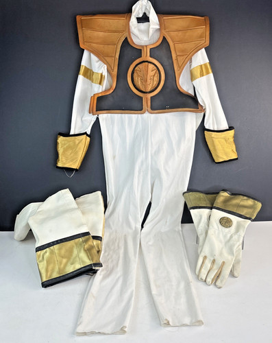 Costume power rangers mighty - power,
