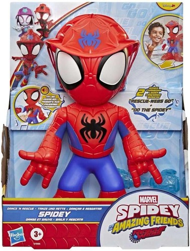 Marvel spidey suoi - i,