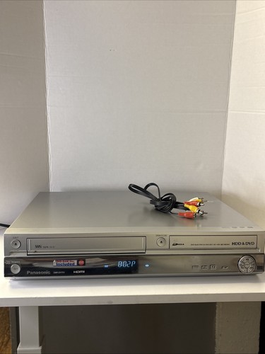 Panasonic dmr eh75v - panasonic, dmr-eh75v