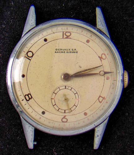 Gervaux orologio svizzero - gervaux, s.a.