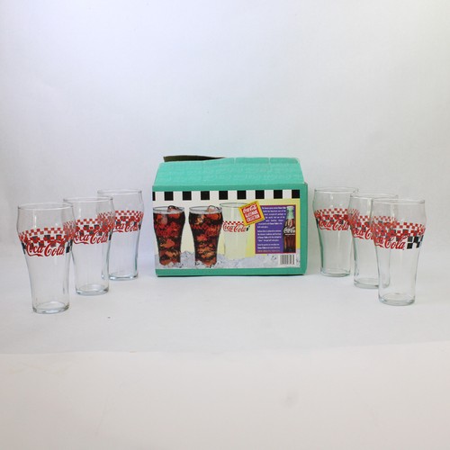 Set indiana vetro coca - 6,