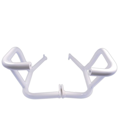 Motorcycle engine guard - rd,