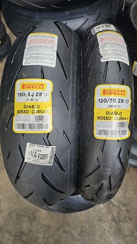Coppia 120 zr17 58w e - 120/70,