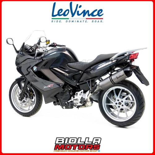 8289eu scarico leovince - 8289eu,