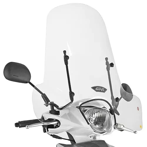 Givi 107a parabrezza senza - givi,