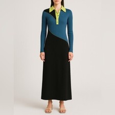 Maxi polo Marina Moscone con