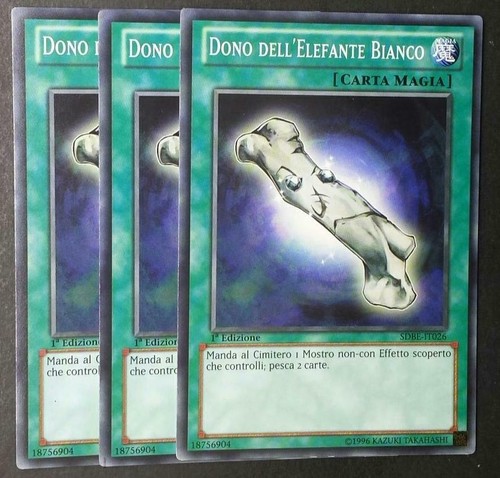 Set carte dono dell - carte, :