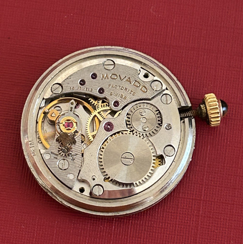 Orologio vintage zenith movado - vintage,