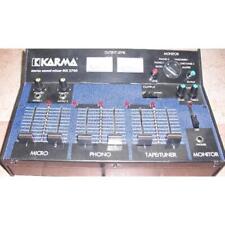 Mixer Karma Mx2700 Per Dj 1+3