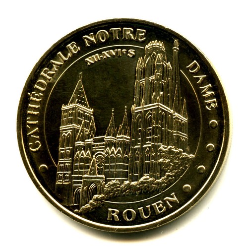 Rouen cathédrale - rouen,
