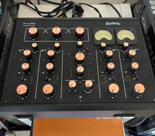 OMNITRONIC TRM 402 ROTARY CUSTOM MIXER GAIN  RANE UREI WITH WARRANTY