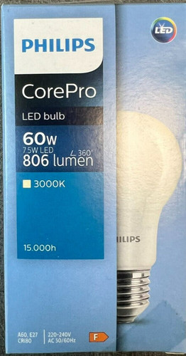 Philips corepro led bulb - corepro,
