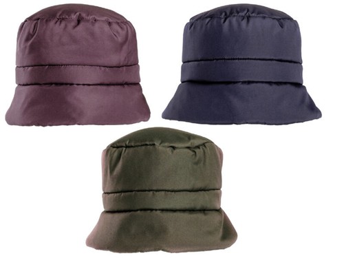 Cappello donna trapuntato - , a
