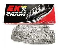 CATENA EK DRIVE EK428DEH 142 MAGLIE (EK428H 142) HEAVY DUTY (FINO A 125CCM) (21,